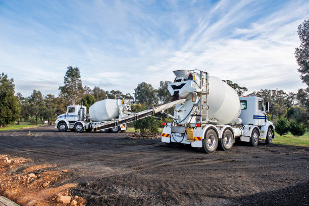 Best Concrete Driveway Installation in Stockton, IL